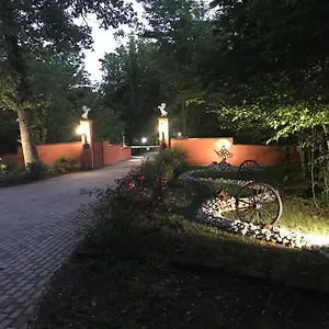Relais Ca Del Rio Vakantieboerderij